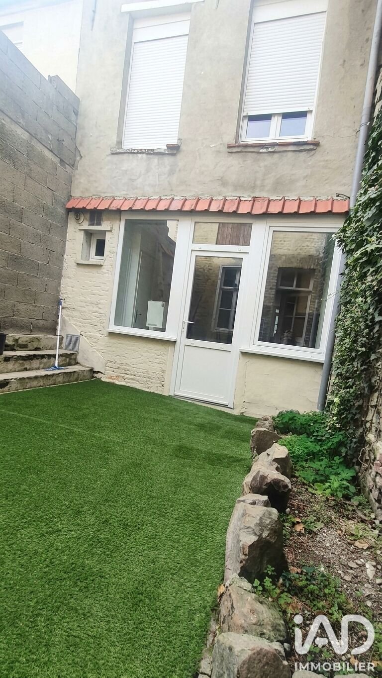 Maison à louer, 74m², Saint-Pol-sur-Ternoise