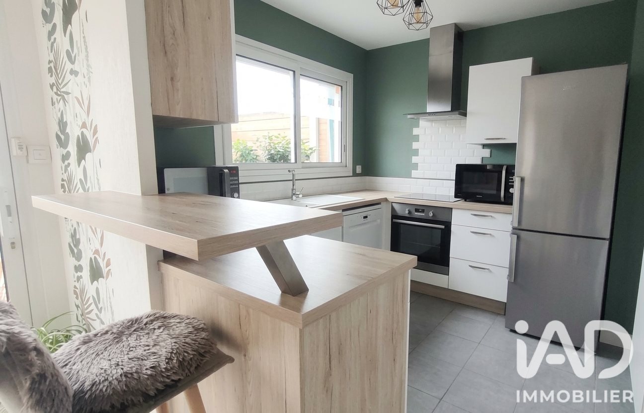 Maison à vendre, 95m², Saint-Nicolas