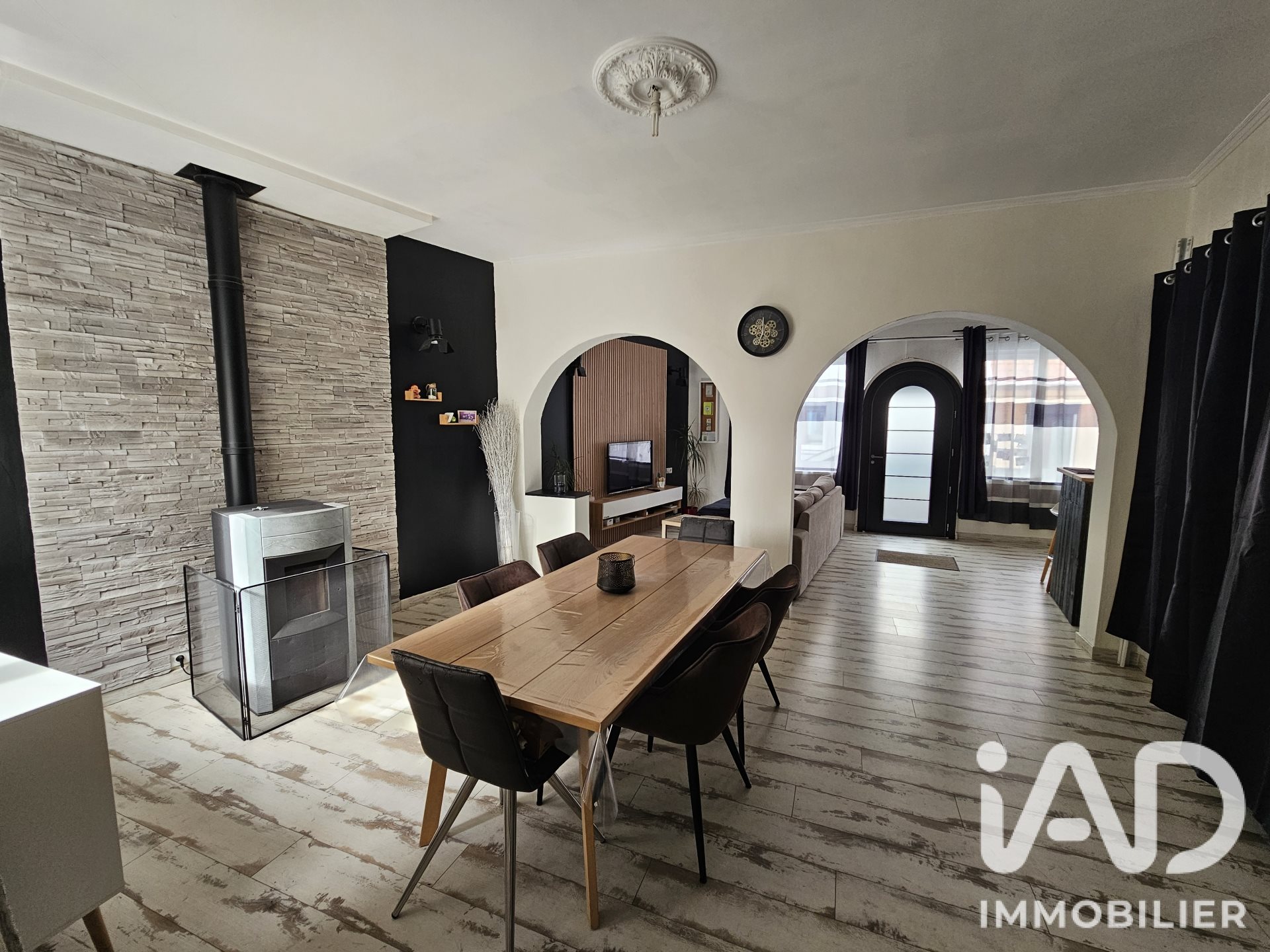 Maison à louer, 109m², Grand-Fort-Philippe