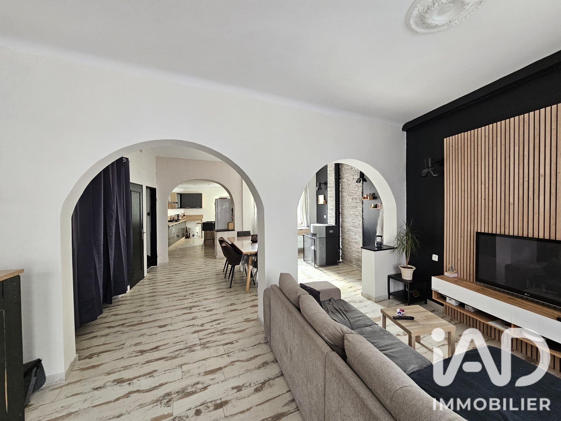 Maison à louer, 109m², Grand-Fort-Philippe