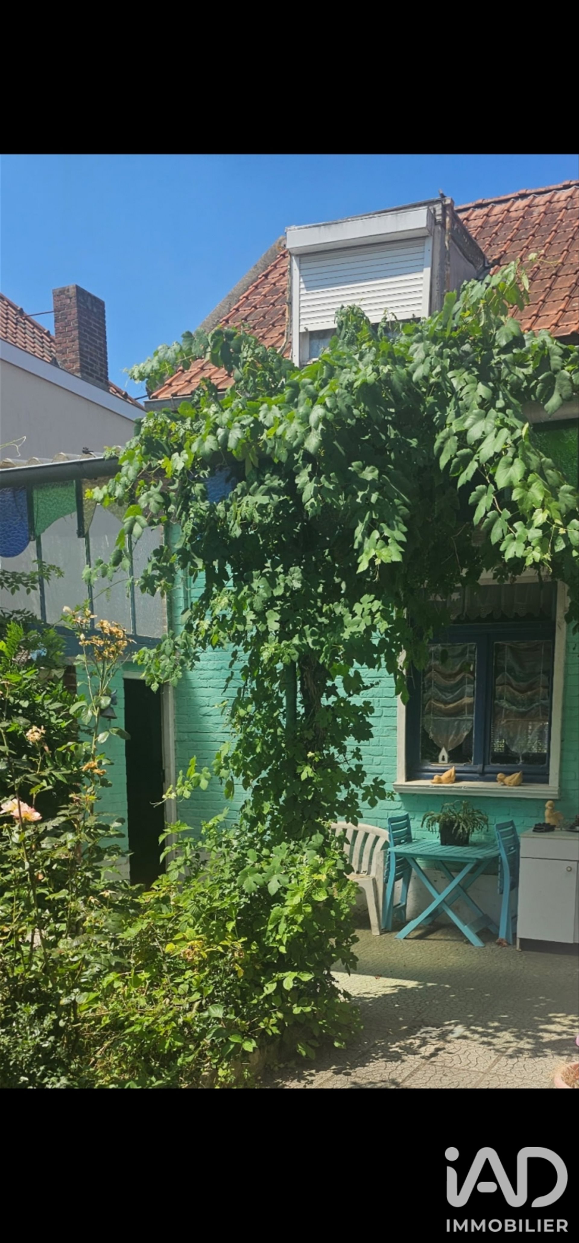 Maison à vendre, 92m², Bauvin
