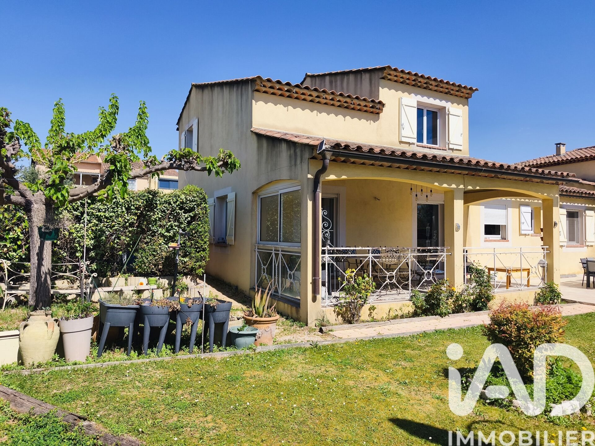 Maison à vendre, 123m², Marseille 13ème