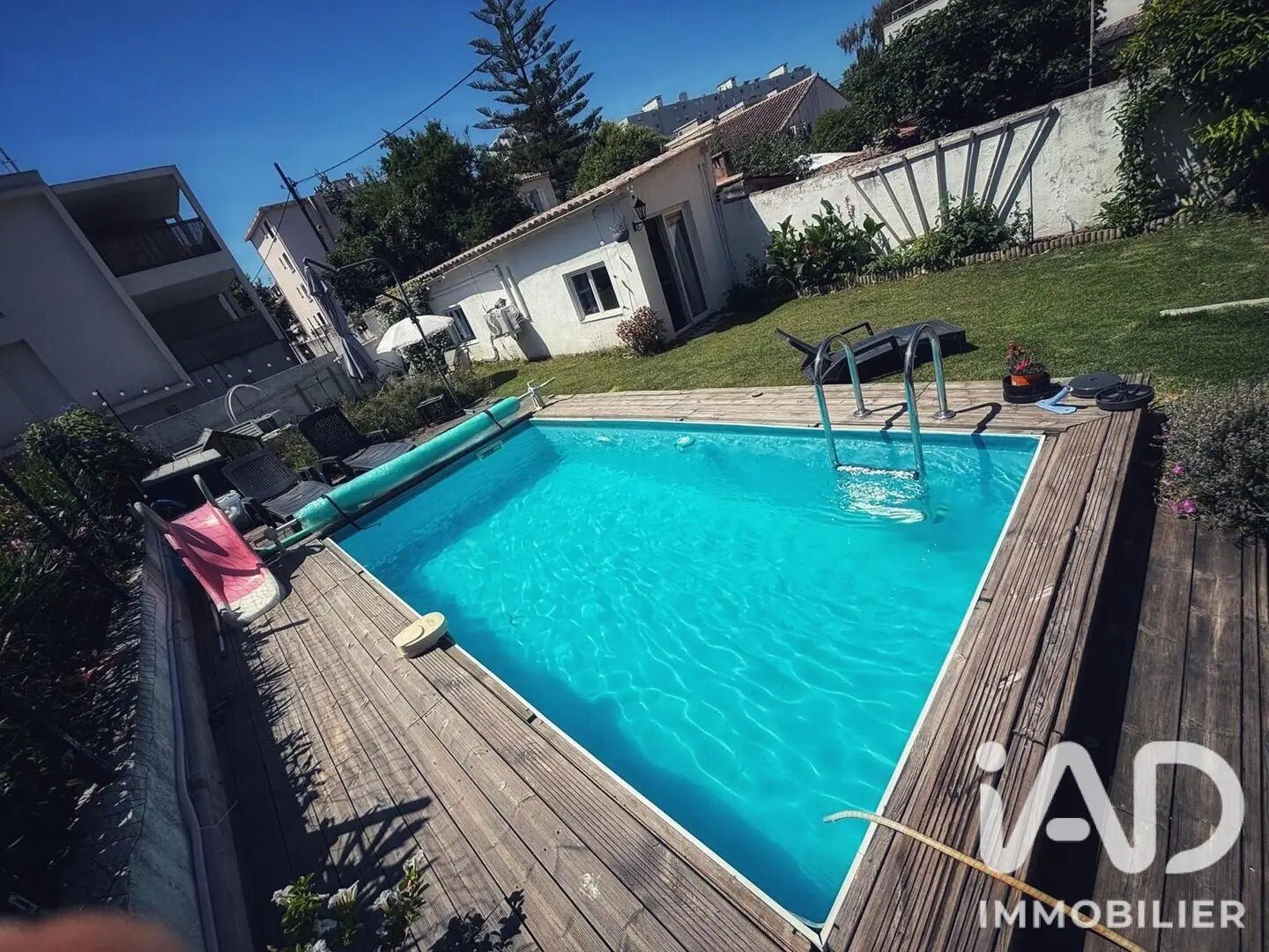 Maison à vendre, 141m², La Seyne-sur-Mer