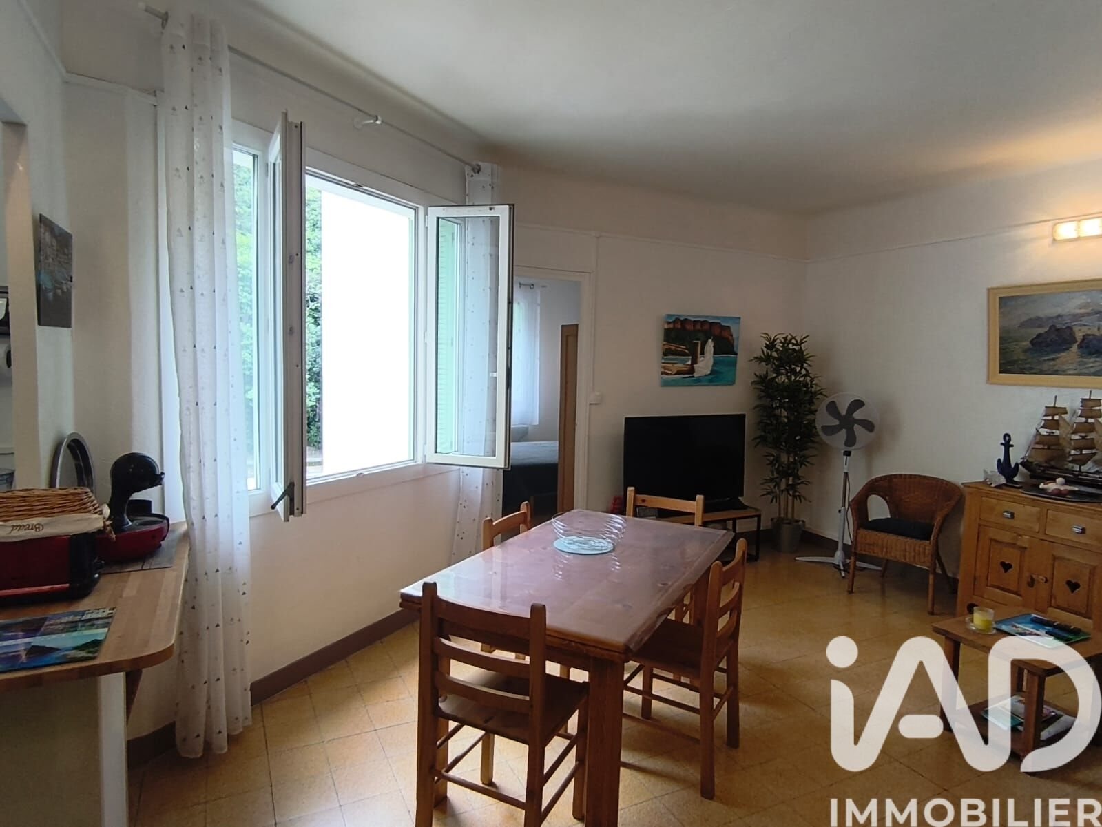 Appartement à vendre, 46m², Cassis