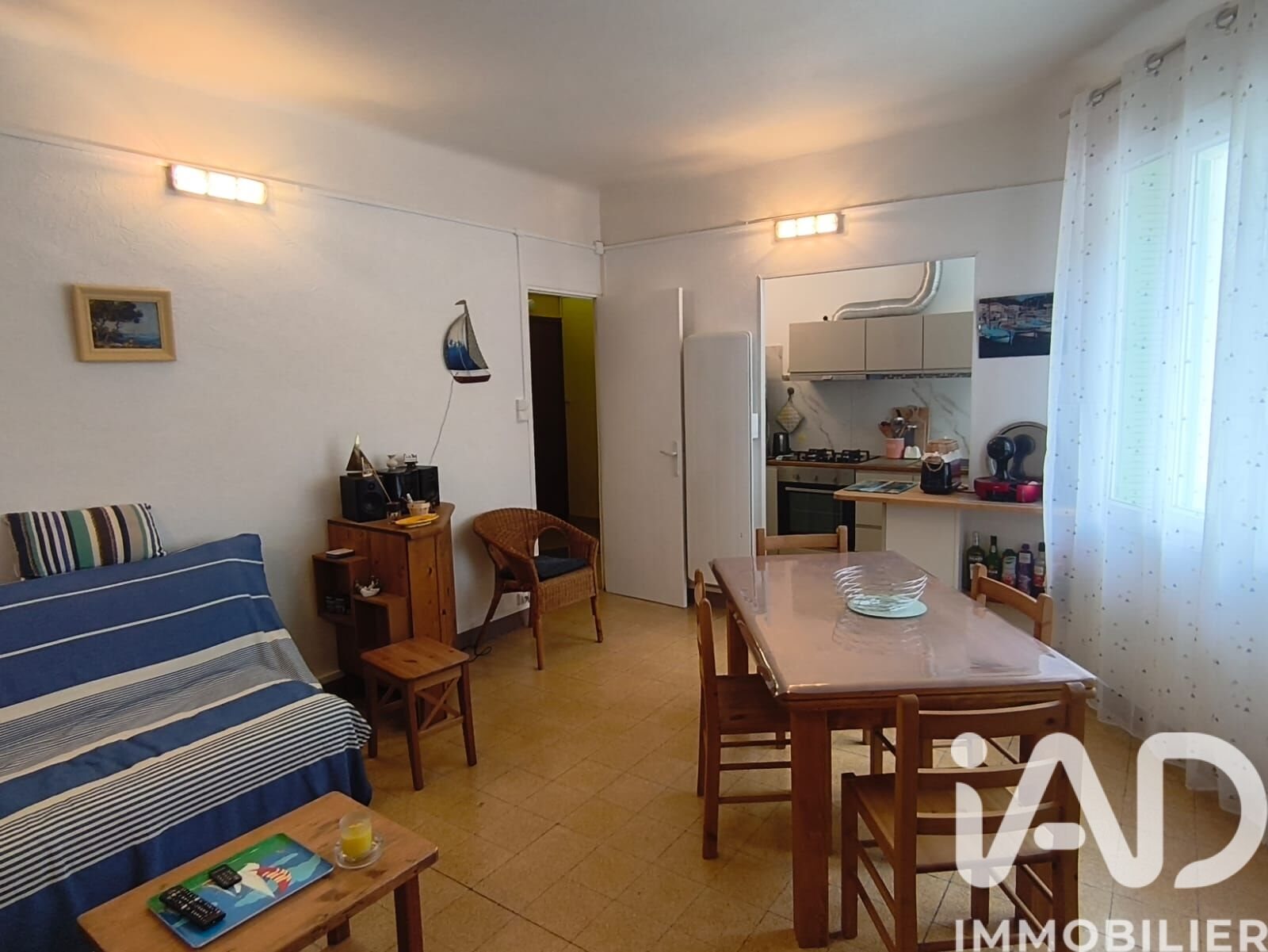 Appartement à vendre, 46m², Cassis
