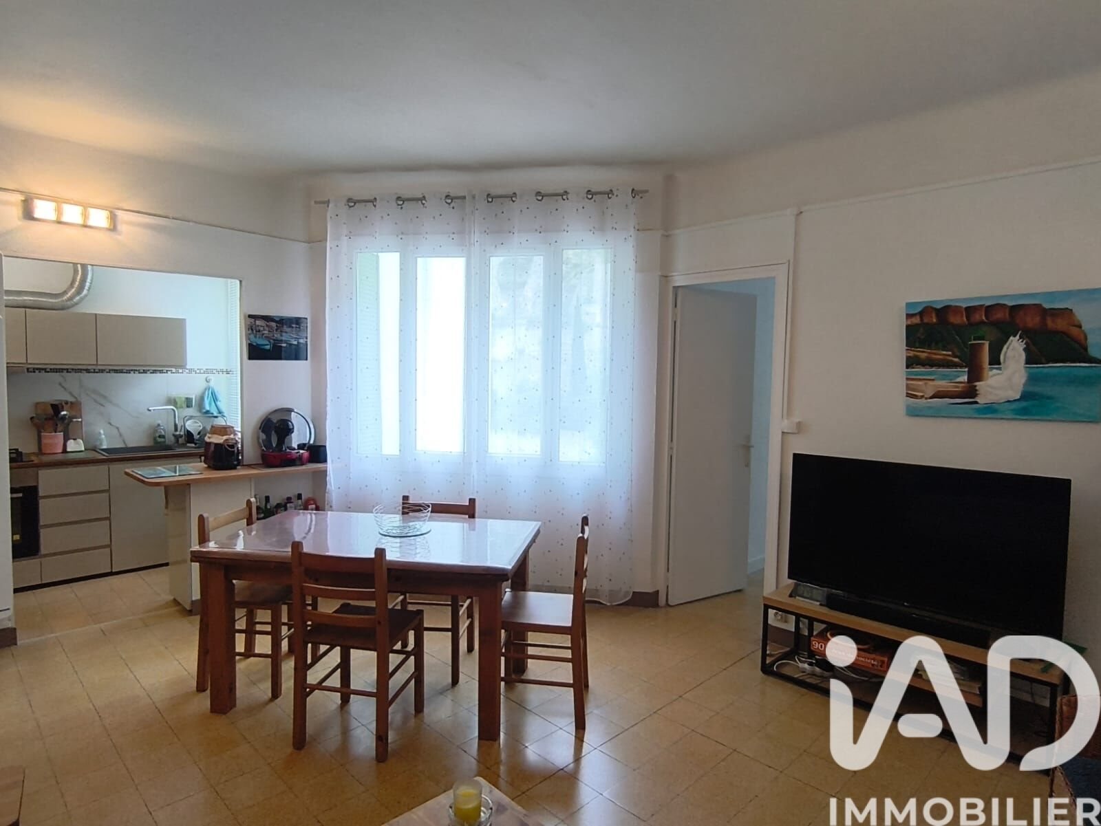 Appartement à vendre, 46m², Cassis