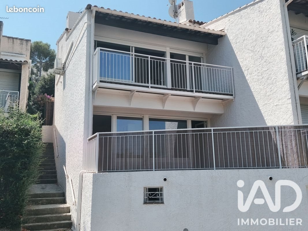 Maison à vendre, 90m², Saint-Mandrier-sur-Mer