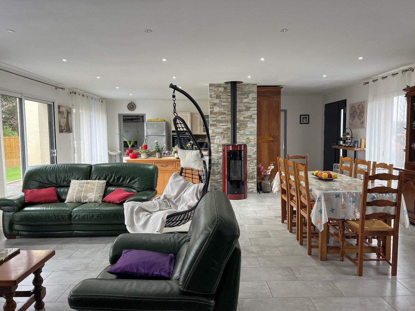 Maison à vendre, 163m², La Turballe
