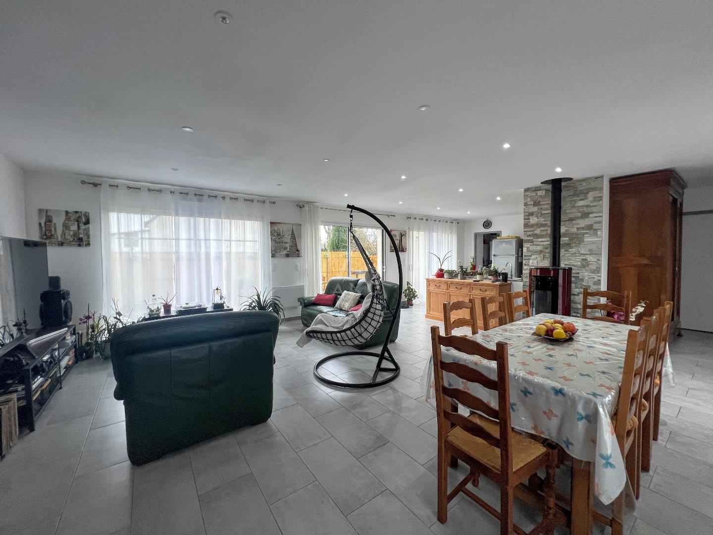 Maison à vendre, 163m², La Turballe