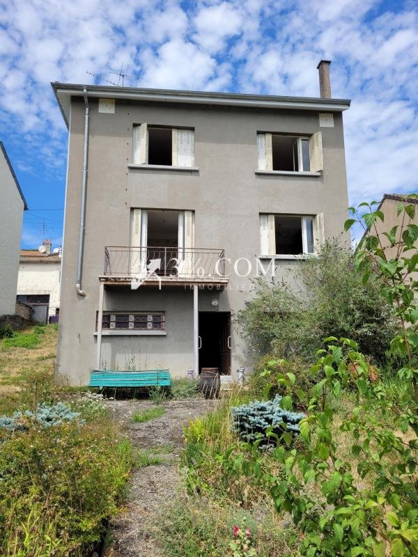 Maison à vendre, 112m², Foug