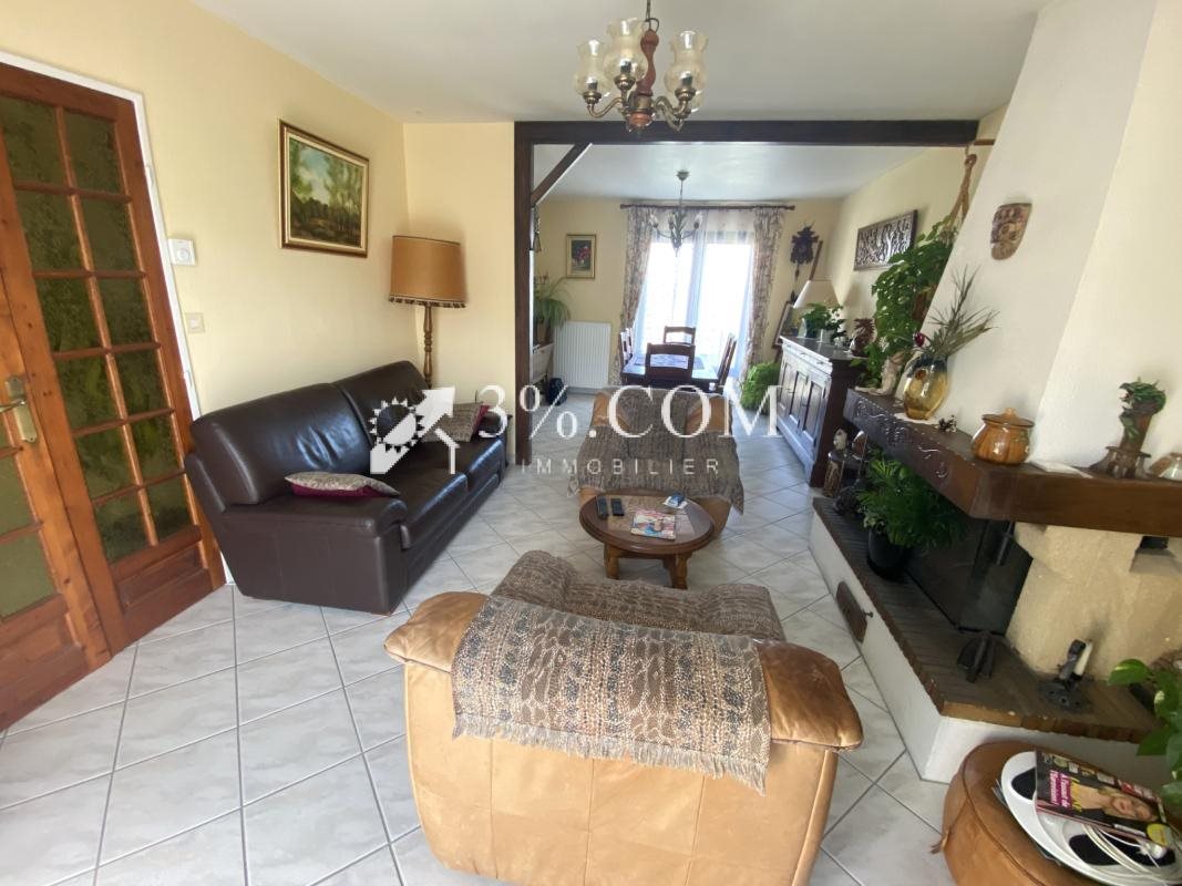 Maison à vendre, 103m², Toul