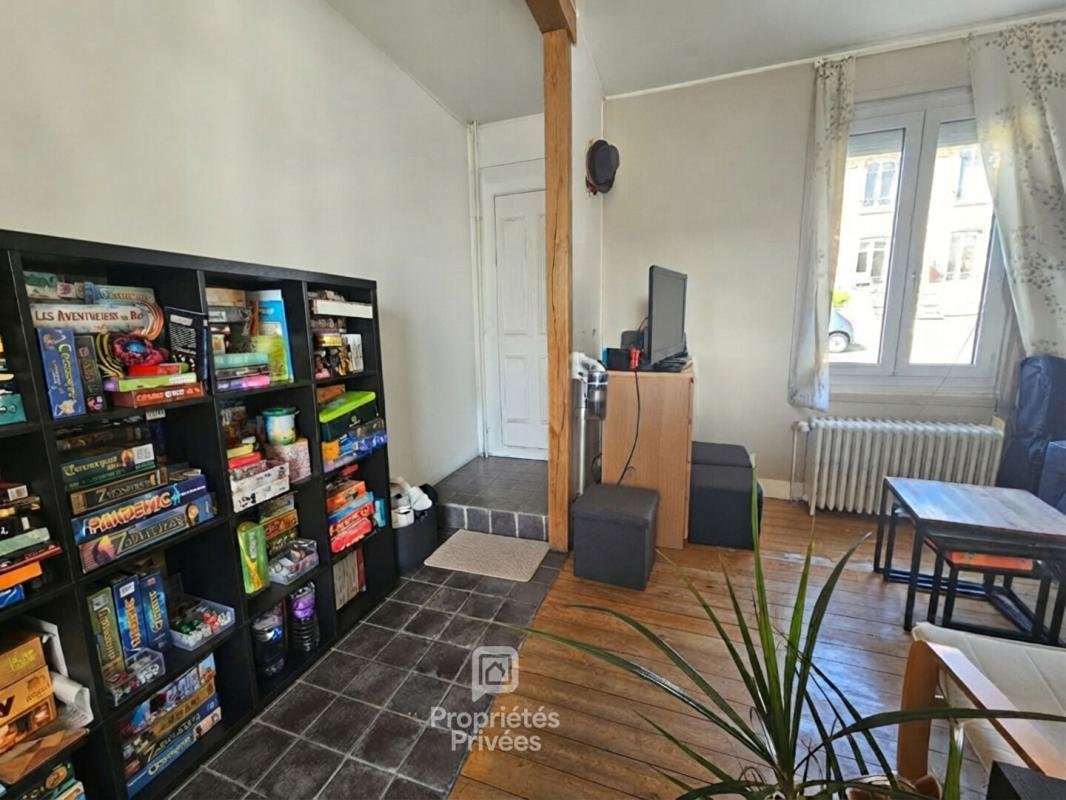 Maison à vendre, 71m², Montivilliers