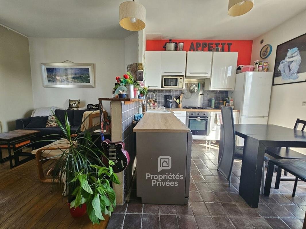 Maison à vendre, 71m², Montivilliers