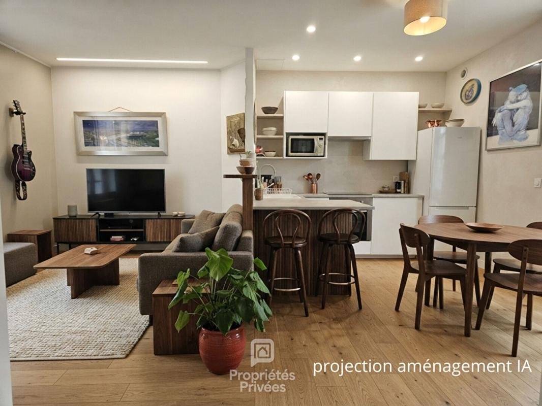 Maison à vendre, 71m², Montivilliers