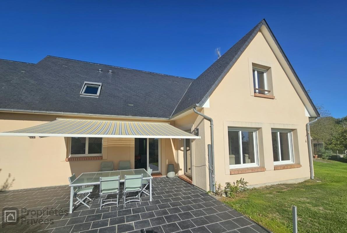 Maison à vendre, 188m², Équemauville
