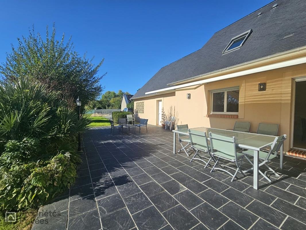 Maison à vendre, 188m², Équemauville