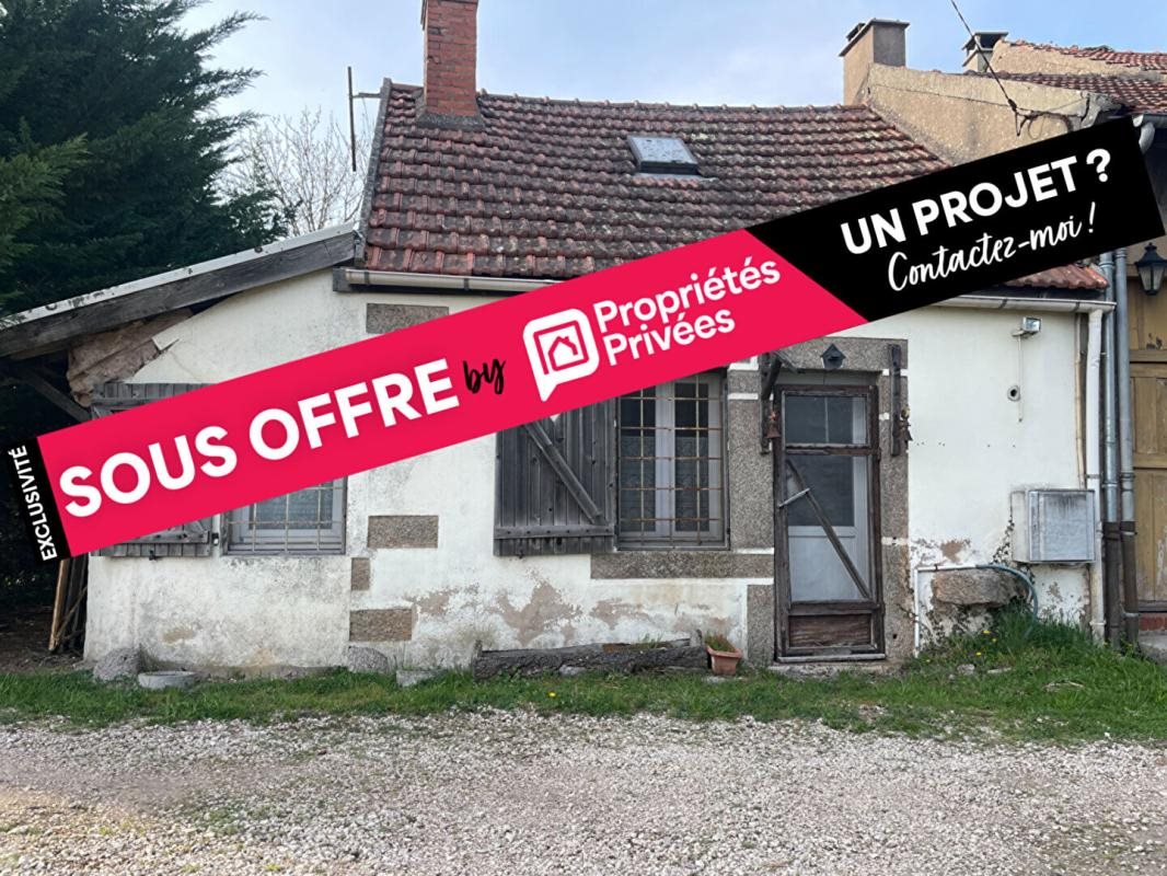 Maison à vendre, 57m², La Roche-en-Brenil
