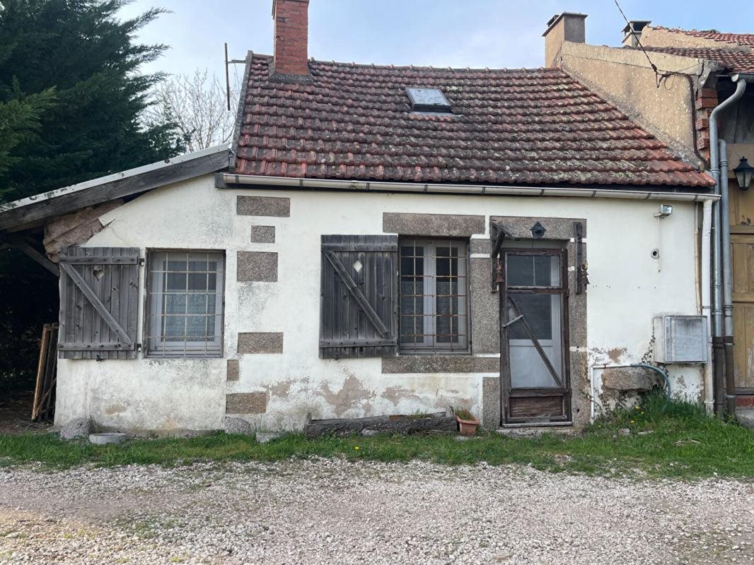 Maison à vendre, 57m², La Roche-en-Brenil