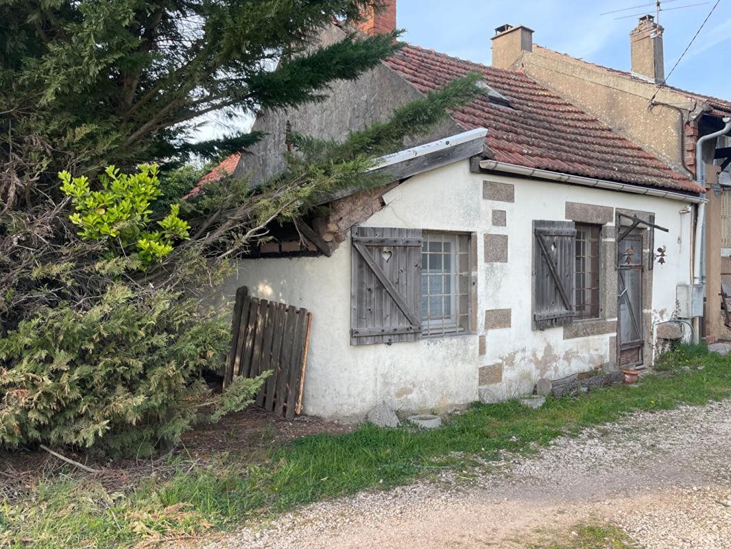 Maison à vendre, 57m², La Roche-en-Brenil