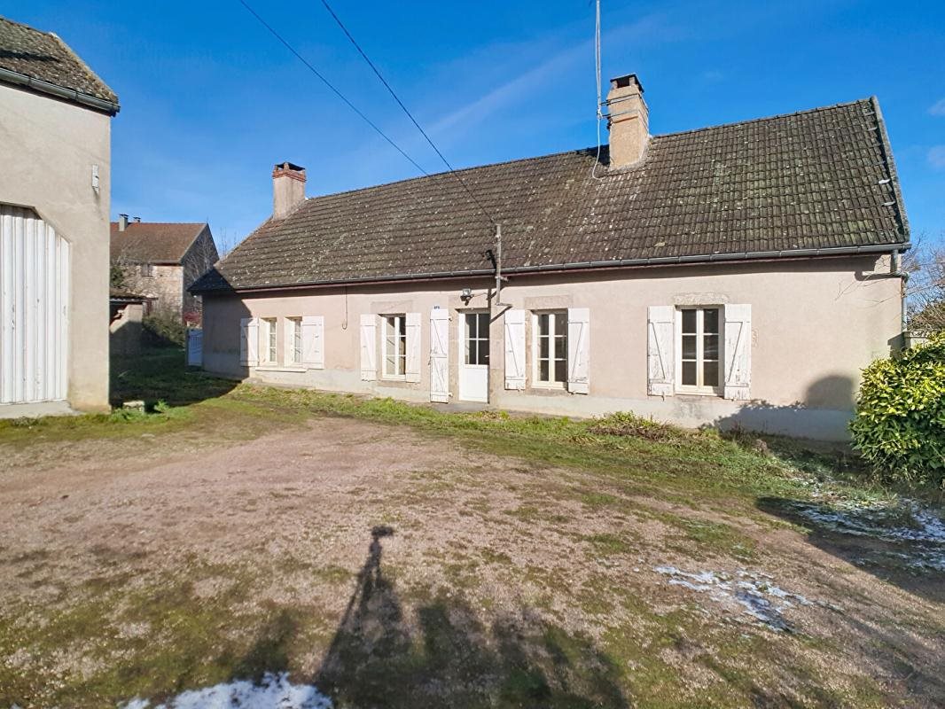 Maison à vendre, 70m², La Roche-en-Brenil