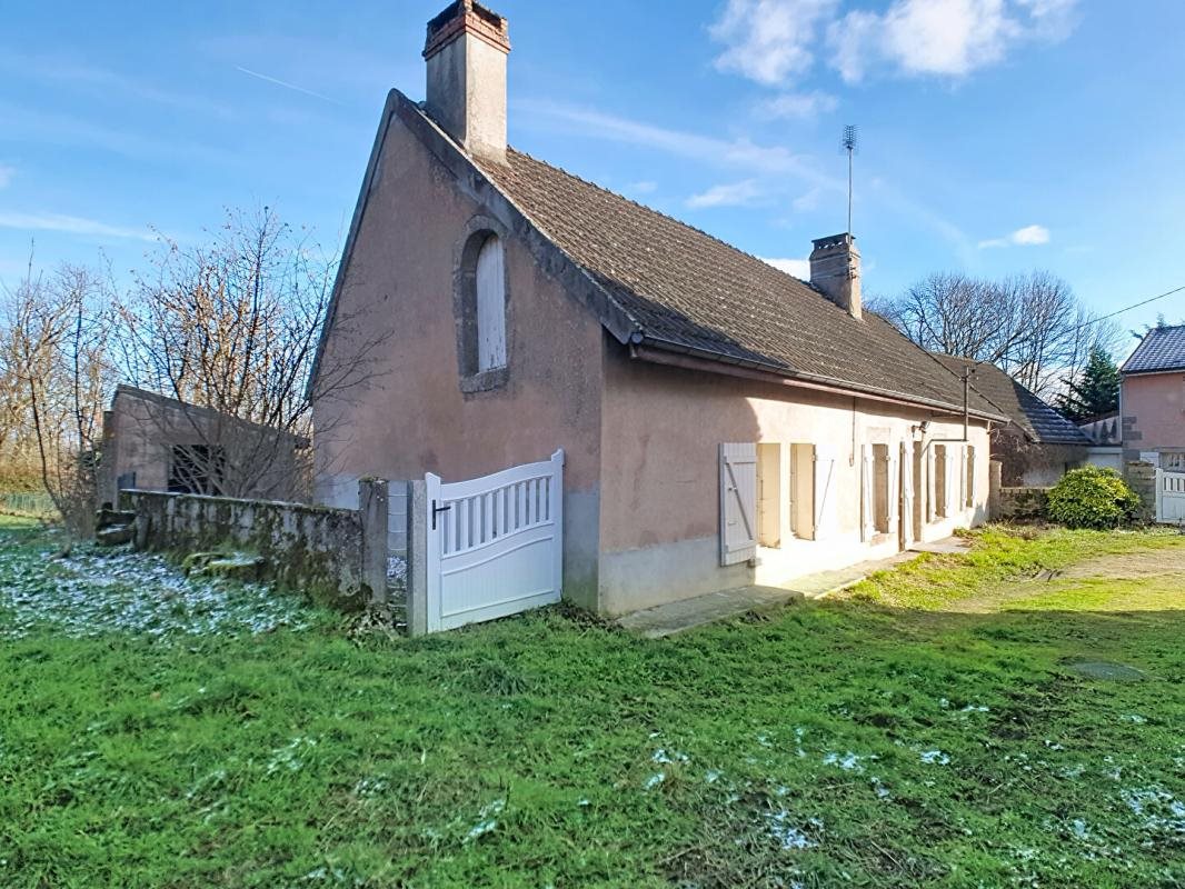 Maison à vendre, 70m², La Roche-en-Brenil