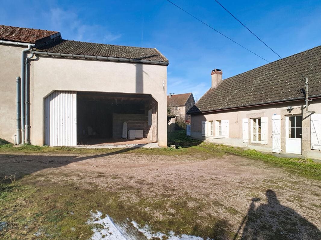 Maison à vendre, 70m², La Roche-en-Brenil