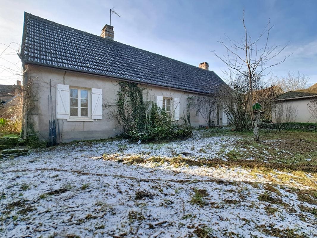 Maison à vendre, 70m², La Roche-en-Brenil