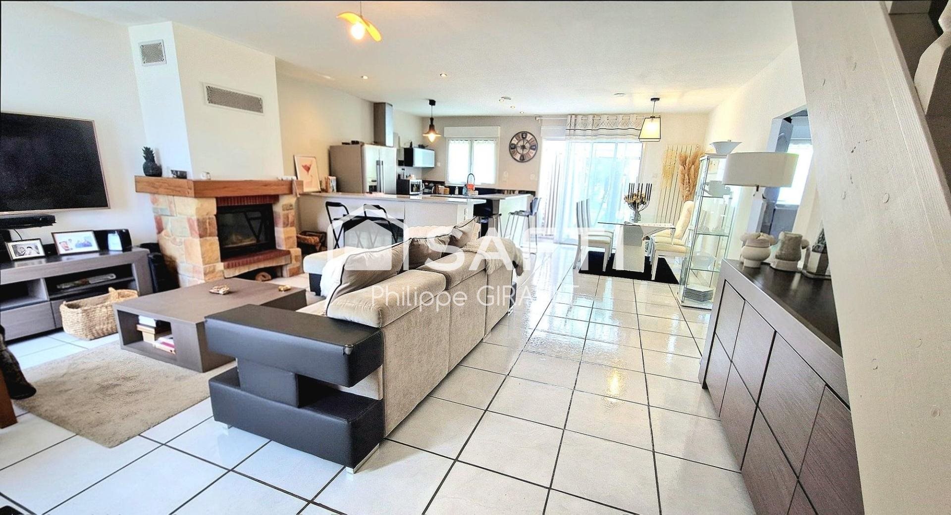 Maison à vendre, 115m², Veigné