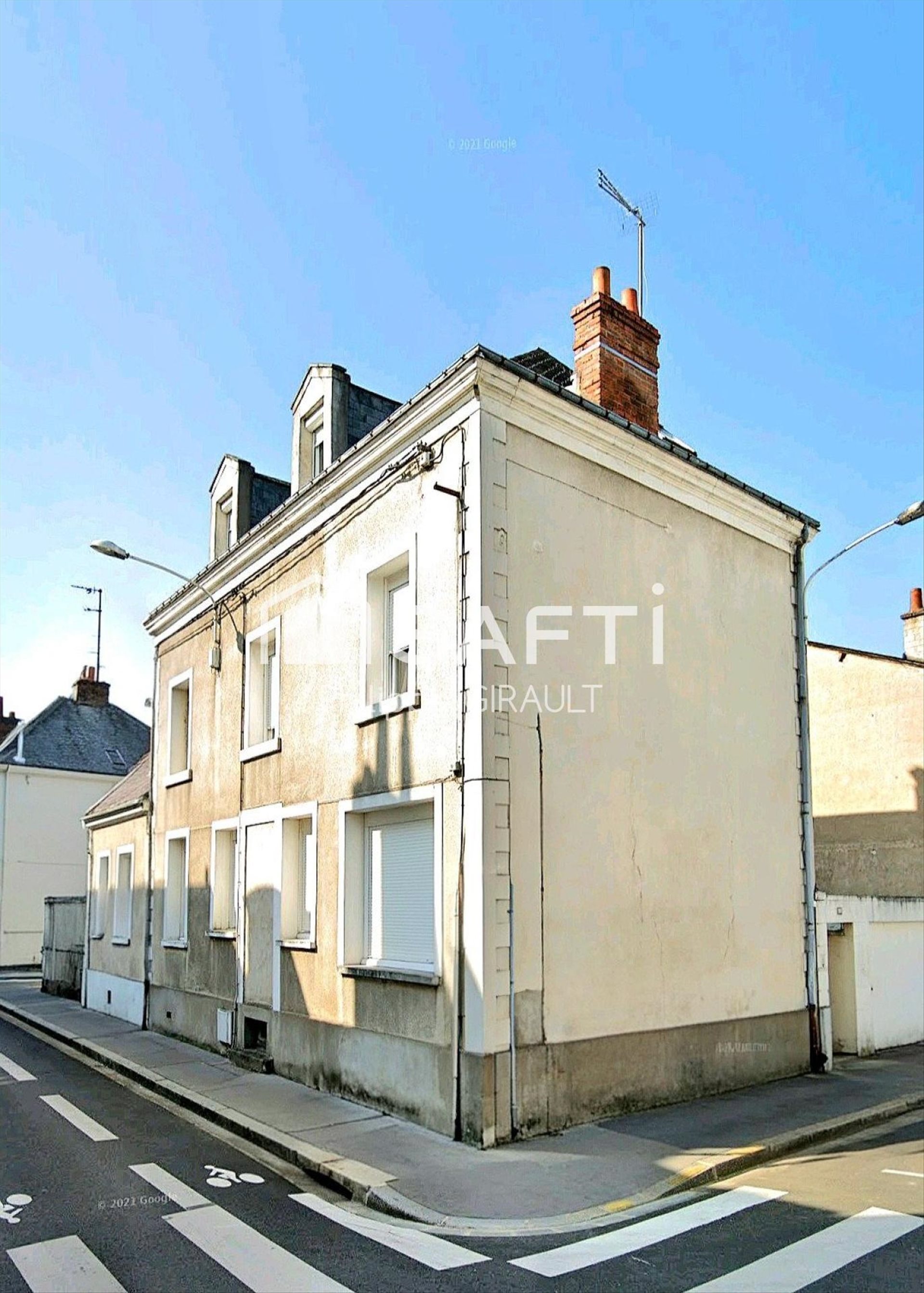 Maison à vendre, 168m², Tours