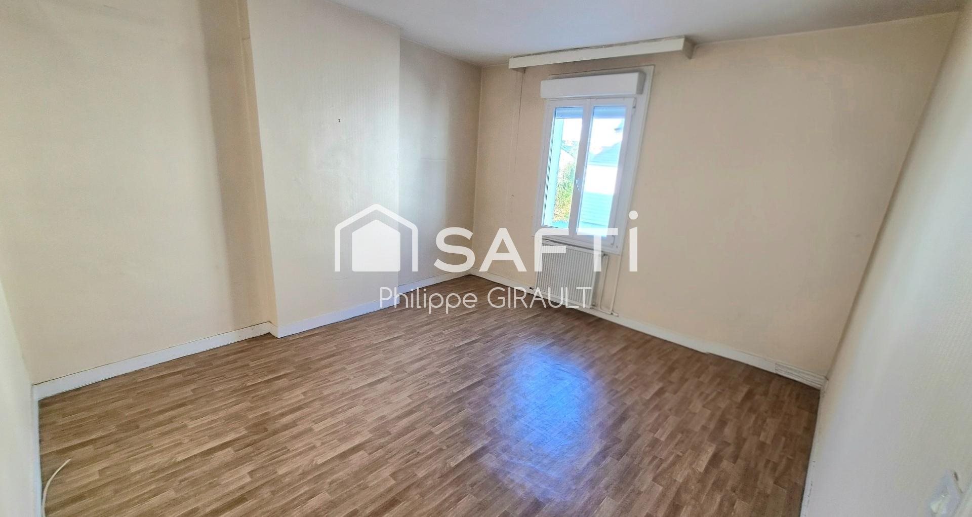 Maison à vendre, 168m², Tours