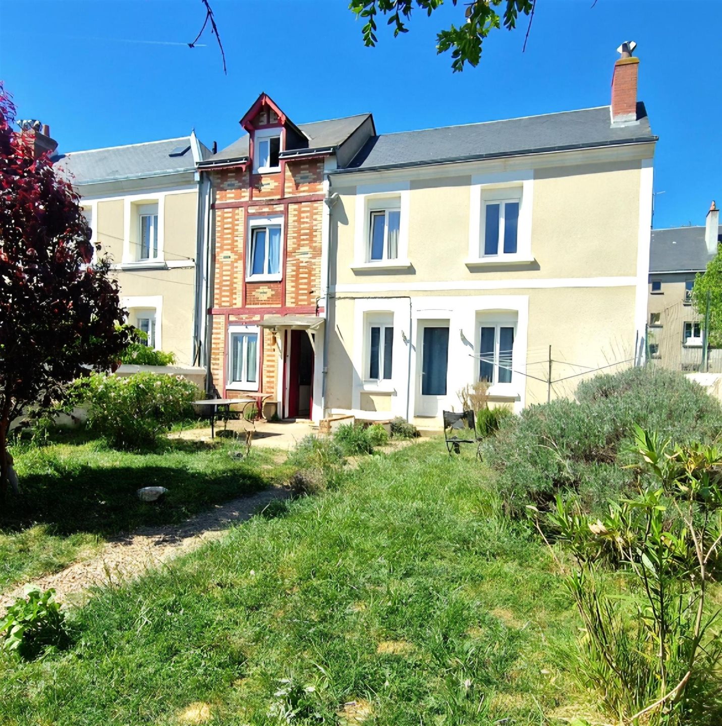 Maison à vendre, 77m², Tours