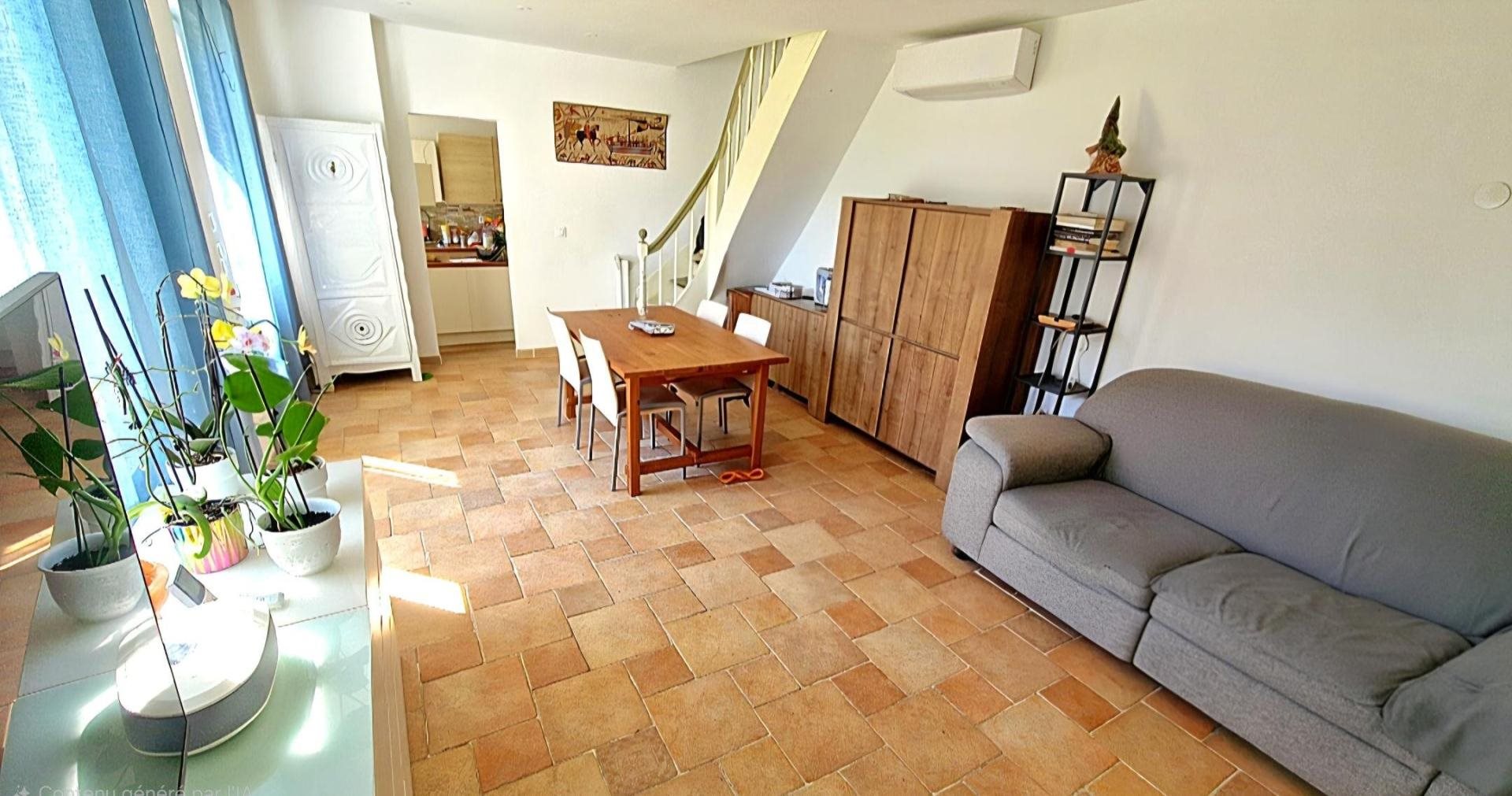 Maison à vendre, 77m², Tours