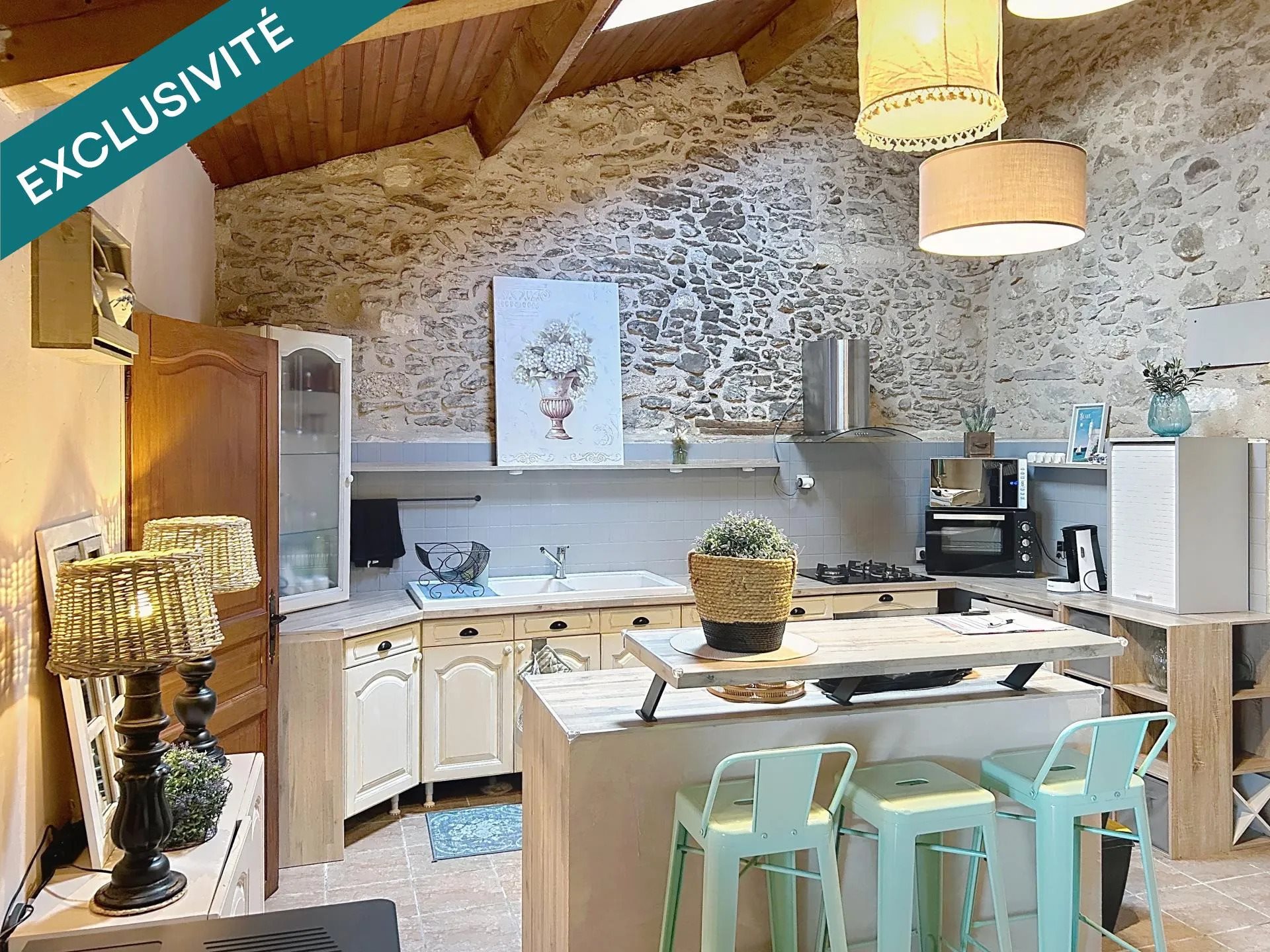 Maison à vendre, 150m², Civrac-de-Blaye