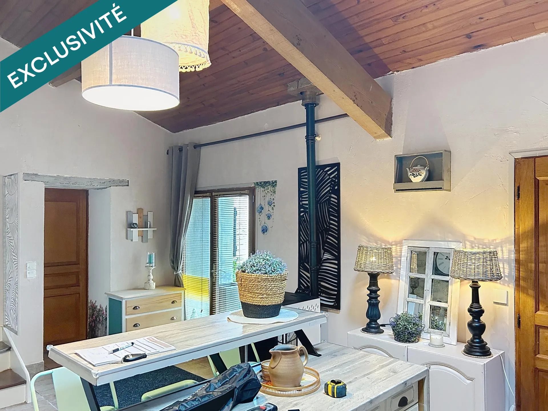 Maison à vendre, 150m², Civrac-de-Blaye