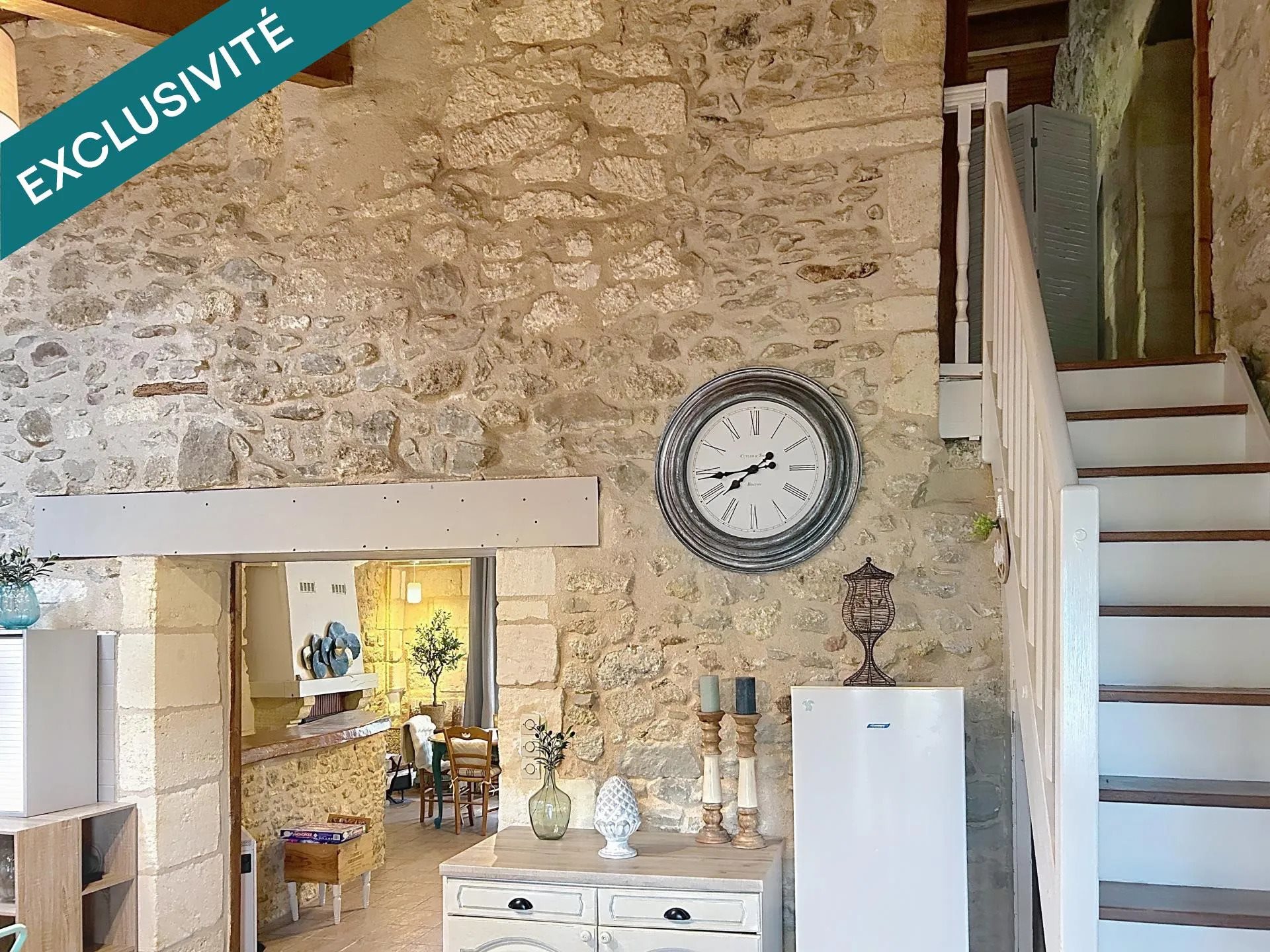 Maison à vendre, 150m², Civrac-de-Blaye