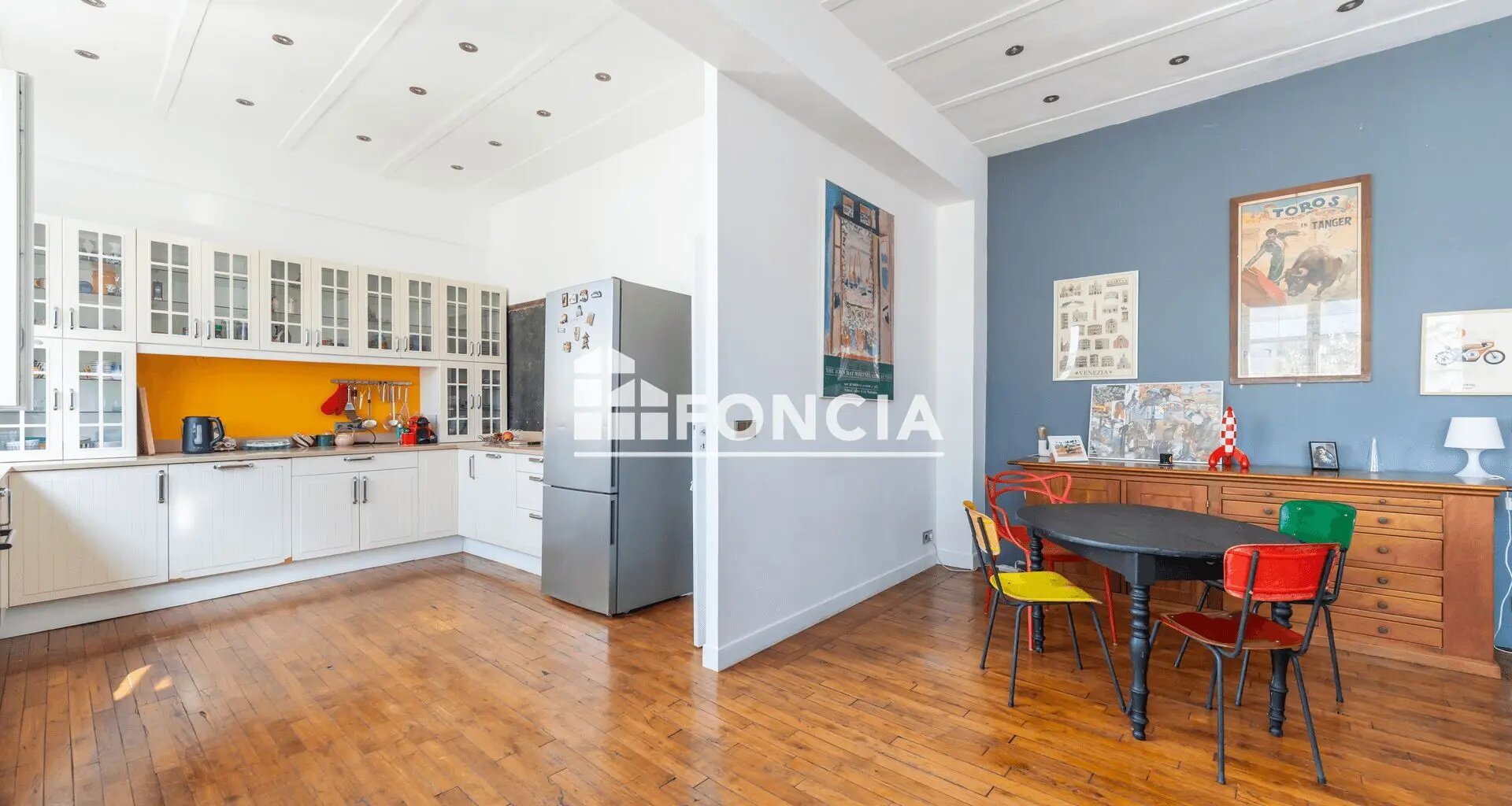 Appartement à vendre, 136m², Montrouge
