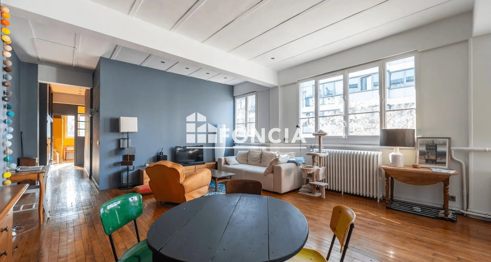 Appartement à vendre, 136m², Montrouge
