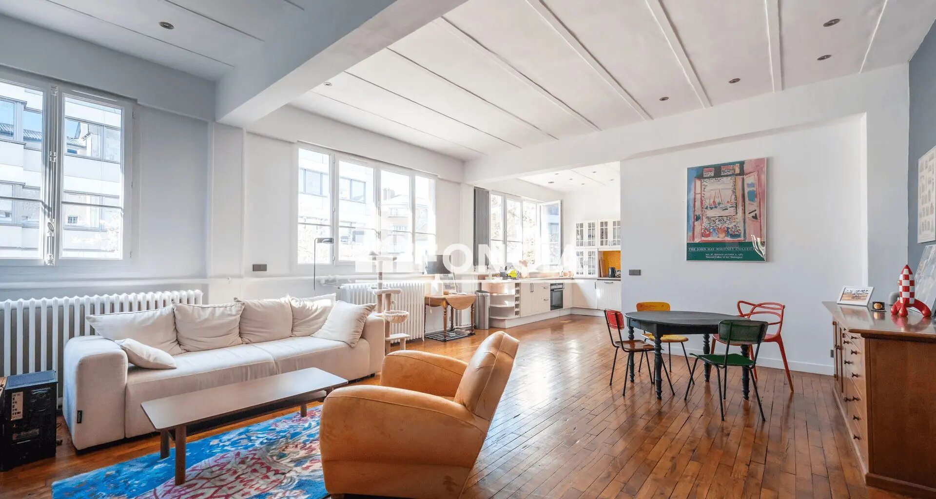 Appartement à vendre, 136m², Montrouge