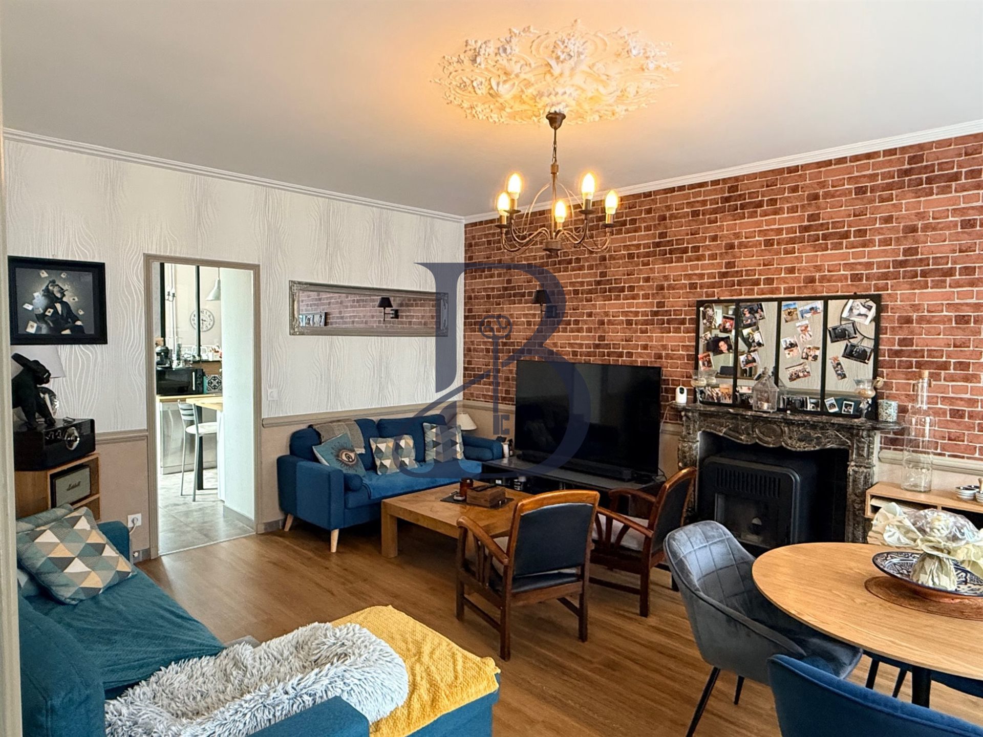 Maison à vendre, 140m², Villedieu-les-Poêles