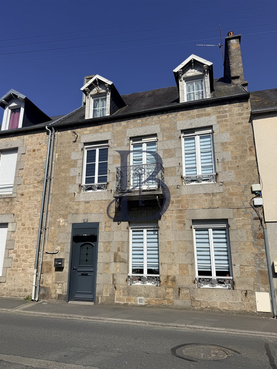 Maison à vendre, 140m², Villedieu-les-Poêles