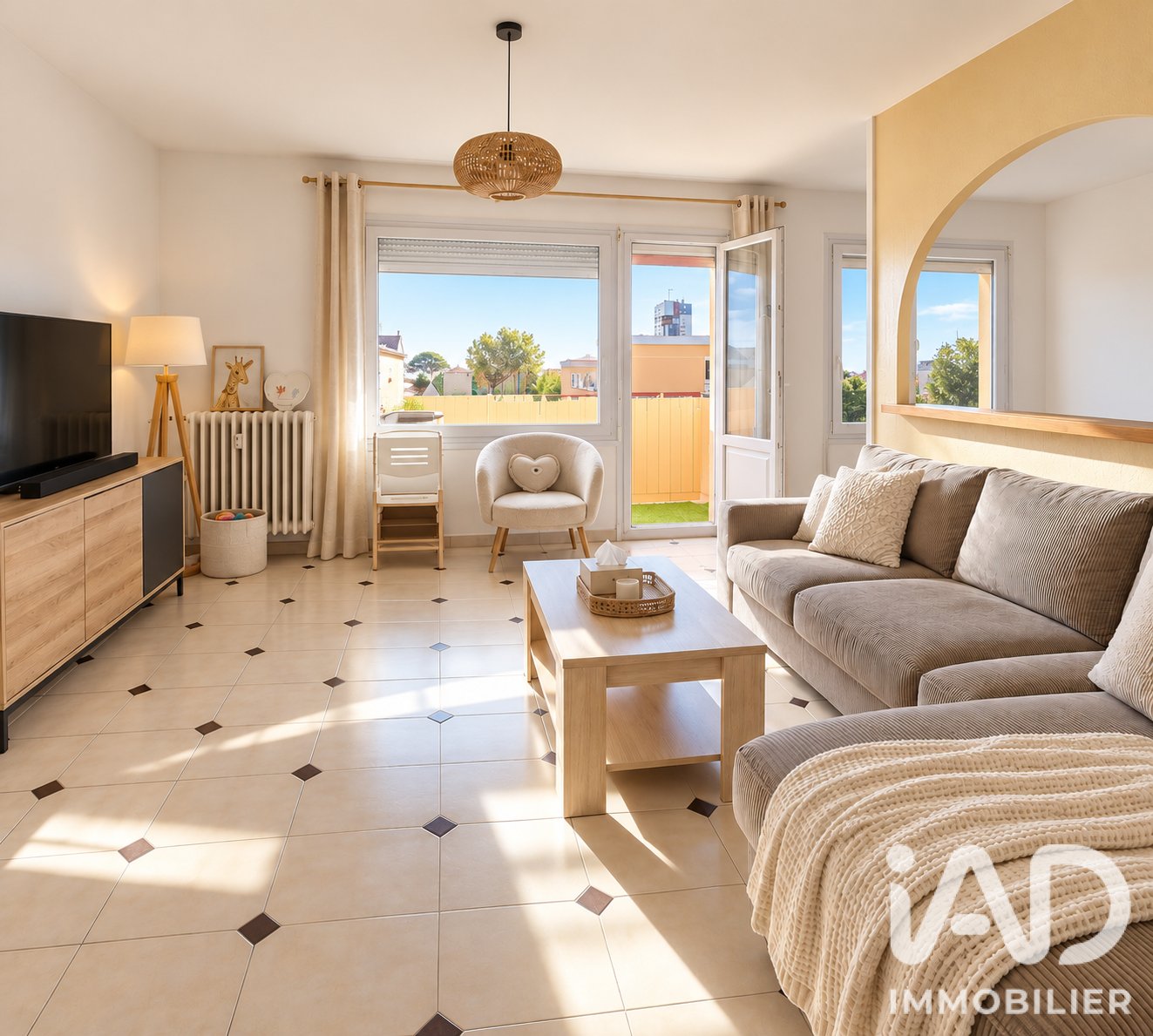 Appartement à vendre, 65m², Chalon-sur-Saône