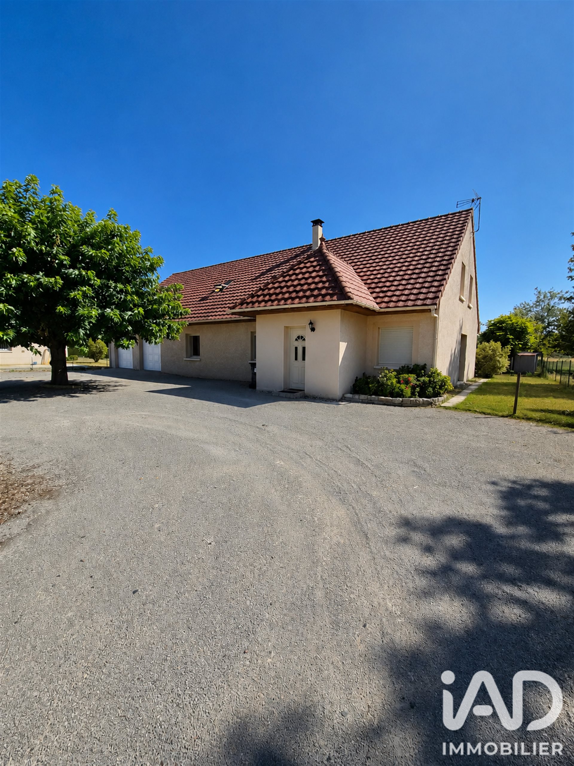 Maison à vendre, 191m², Ouroux-sur-Saône