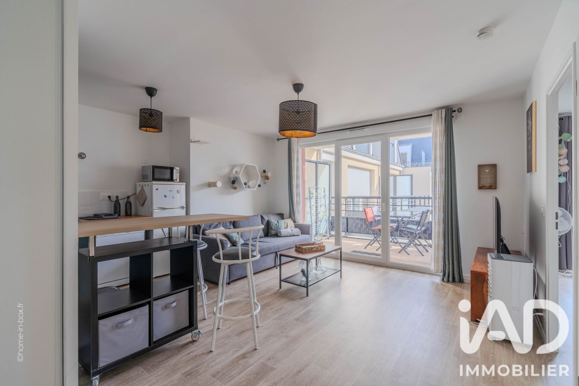 Appartement à vendre, 41m², Gretz-Armainvilliers