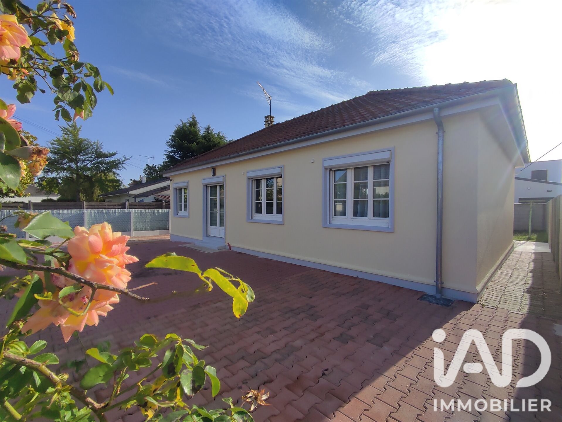 Maison à vendre, 92m², Saran