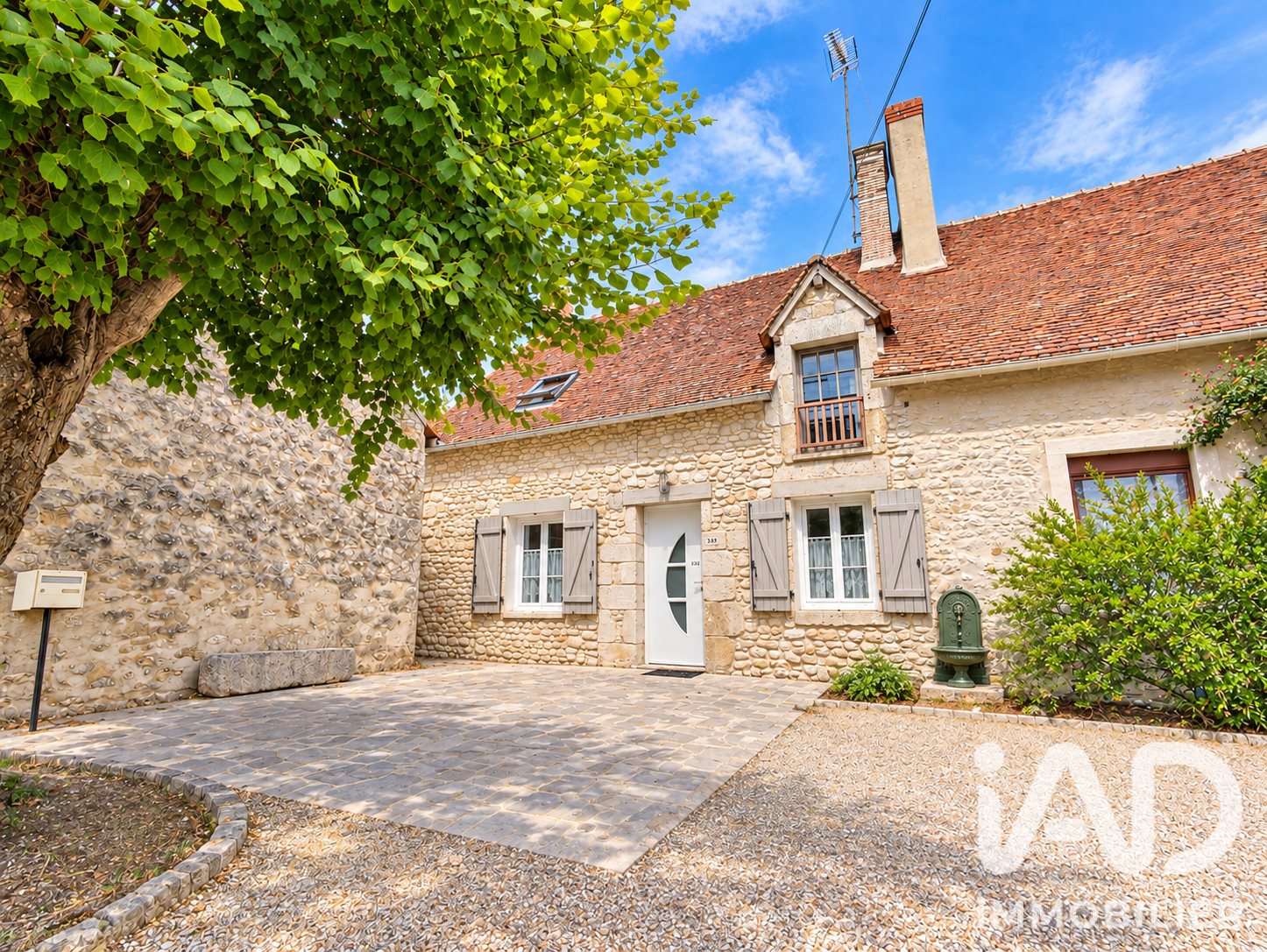 Maison à vendre, 89m², Auxy