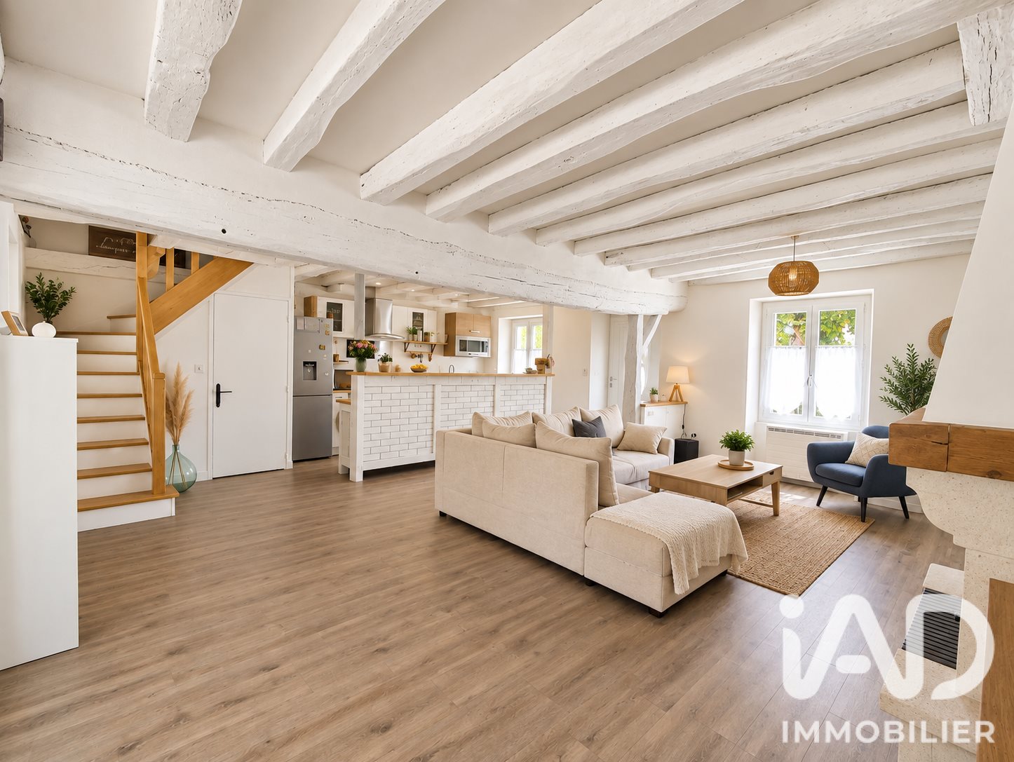 Maison à vendre, 89m², Auxy