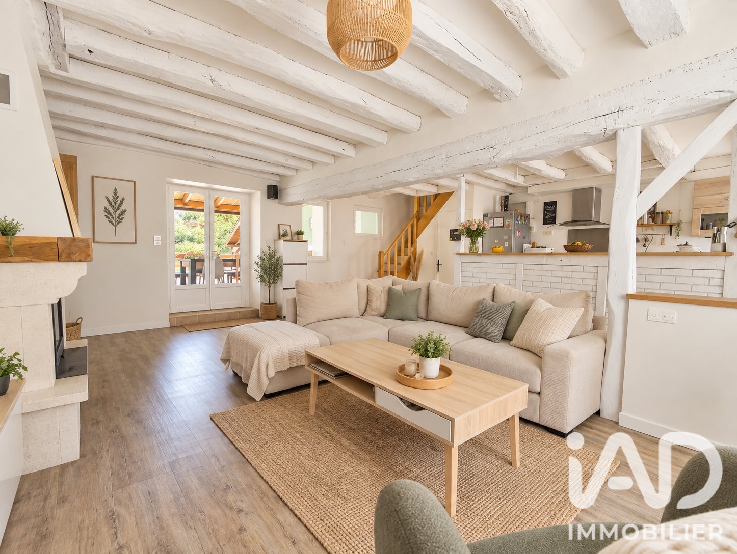 Maison à vendre, 89m², Auxy