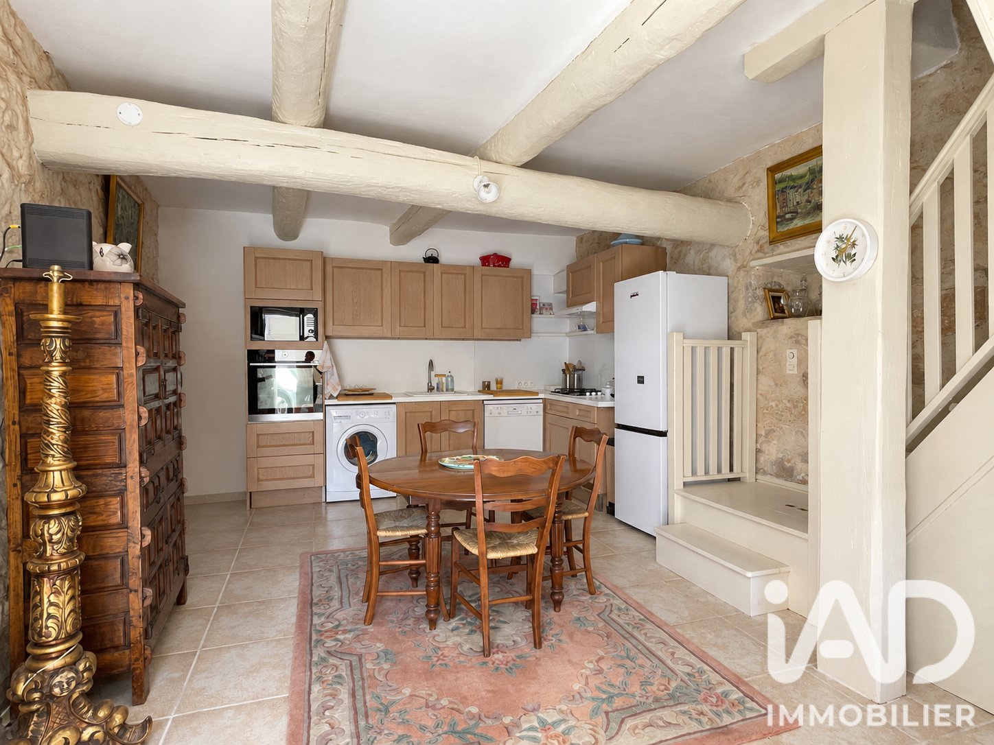 Maison à vendre, 80m², Nissan-lez-Enserune