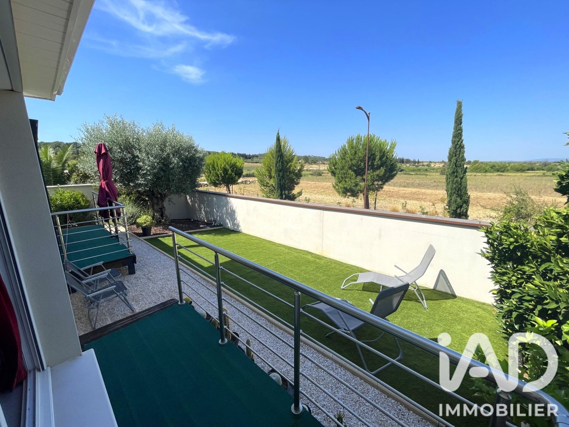 Maison à vendre, 95m², Nissan-lez-Enserune