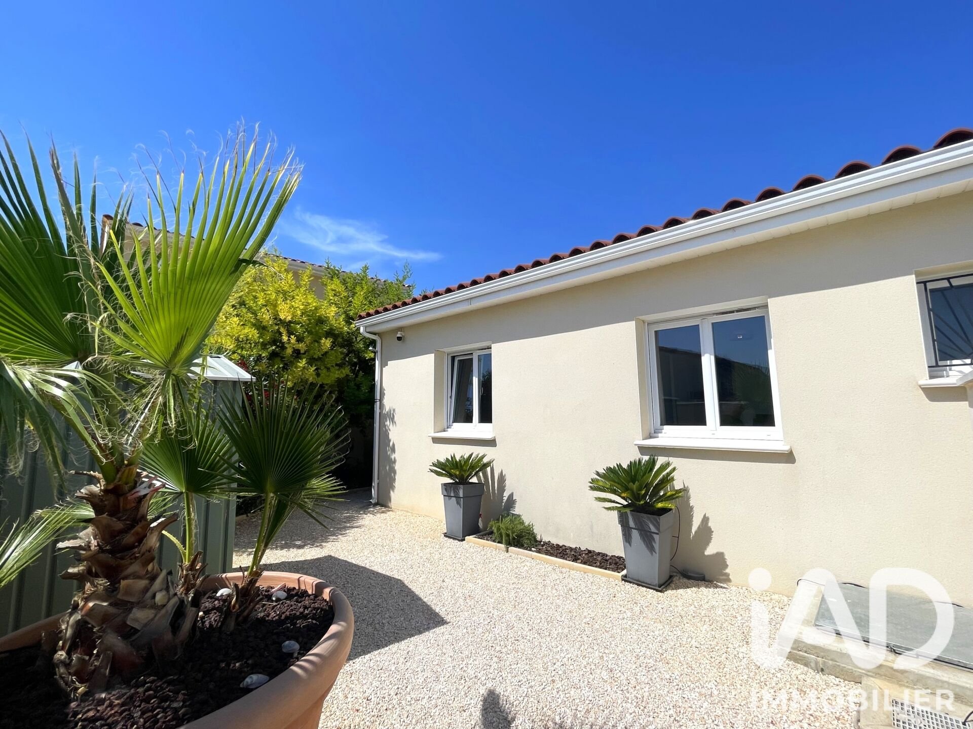 Maison à vendre, 95m², Nissan-lez-Enserune